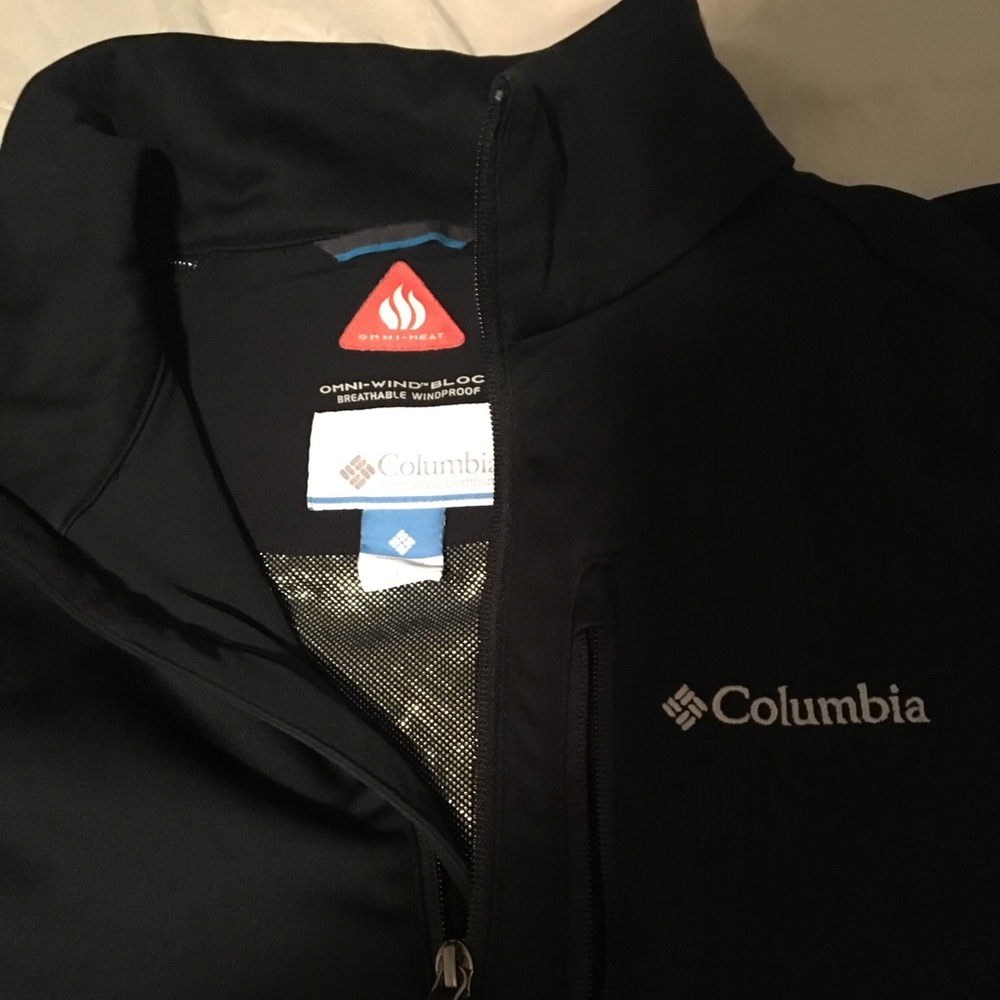 Columbia Omni Wind-Block Jacket